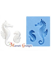 Sea Horse Silicone Mould