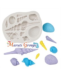 Sea Shell Silicone Mould