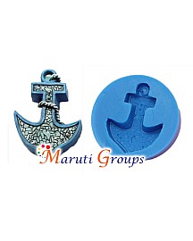 Anchor Silicone Mould