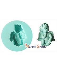 Angel Silicone Mould