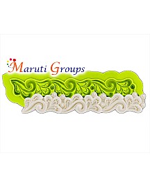 Lydia Lace Silicone Mould