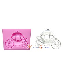 Carriage Silicone Mould