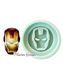 Iron-man - Avengers Silicone Mould