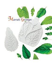 Flower Pro Sunflower / Daisy Leaves Silicone Mould and Veiner 