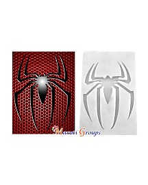 Spiderman Logo- Avengers Silicone Mould