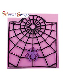 Spiderweb Avengers Silicone Mould