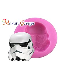 Storm Troopers - Star Wars Logo Silicone Mould