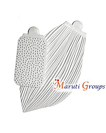 Calla Lilly & Tulip Leaf Veiner Silicone Mould