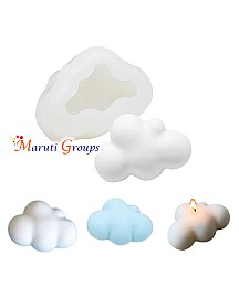 3D Cloud Silicone Mould