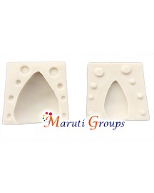 3D Unicorn Ear Silicone Mould