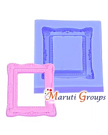 Frame Silicone Mould