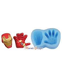 Iron-man - Avengers Silicone Mould