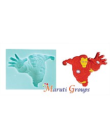 Iron-man - Avengers Silicone Mould