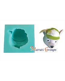 Paw Patrol - Rocky Silicone Mould