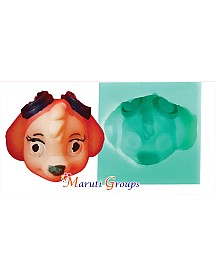 Paw Patrol - Skye Silicone Mould