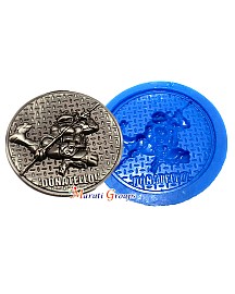 Donatello - TMNT - Teenage Mutant Ninja Turtles Silicone Mould