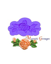 Flower Silicone Mould