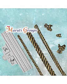 Ropes and Knots  Silicone Mould
