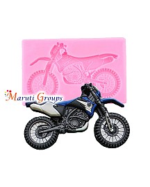 Duct Bike Silicone Mould