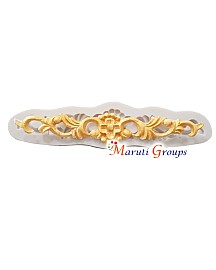 Scroll Silicone Mould