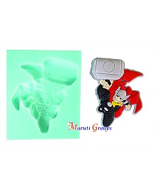 Thor Silicone Mould