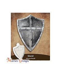 Shield Silicone Mould