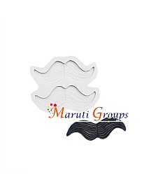 Gentleman Dress Up - Mustache Silicone Mould