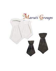Gentleman Dress Up - Tie Silicone Mould