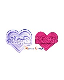 Barbie Ken Silicone Mould