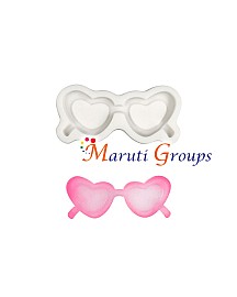 Barbie Sunglasses Silicone Mould