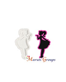 Barbie Silicone Mould 