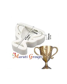 Race Cup Silicone Mould