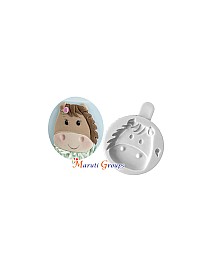 Horse Farm Animals Silicone Mould