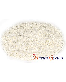 Assorted White Vermicelli Sprinkles Baking & Cake Decoration 100g