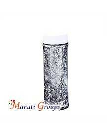 Edible Silver Foil for Cake Decorating – Food Grade