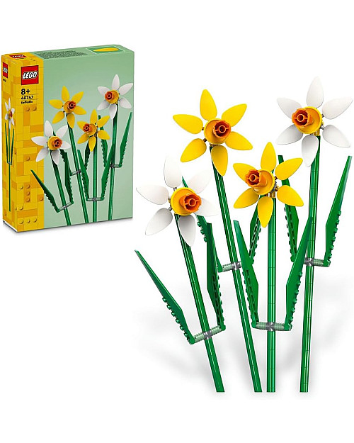 LEGO Botanicals Daffodils (40747)
