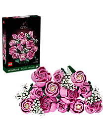 LEGO Botanicals Bouquet of Pink Roses (10374)