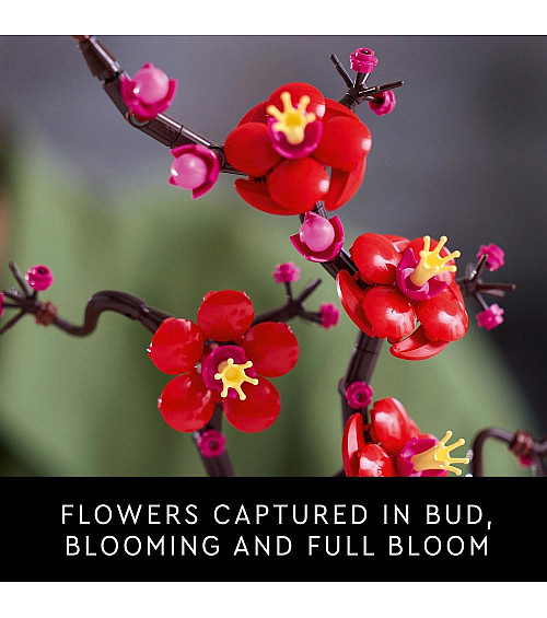 LEGO Botanicals Plum Blossom (10369)