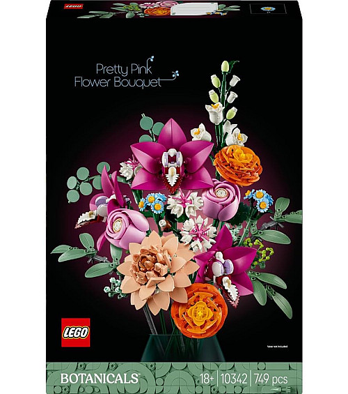 LEGO Botanicals Wildflower Bouquet