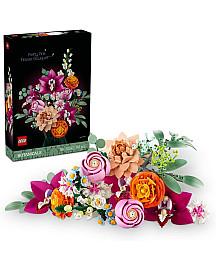 LEGO Botanicals Pretty Pink Flower Bouquet (10342)