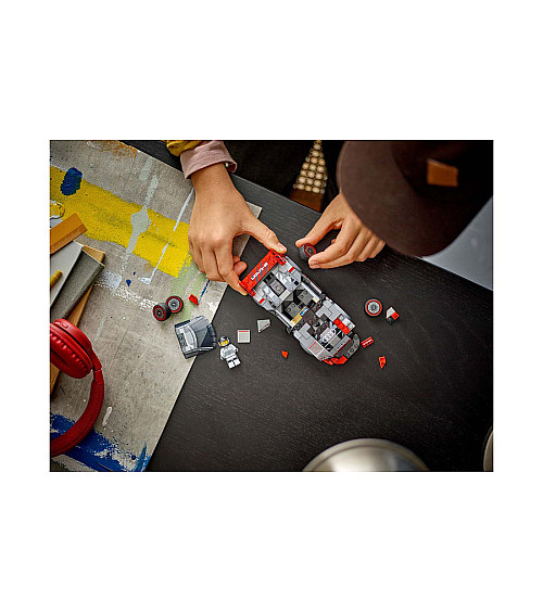 LEGO Speed Champions Audi S1 e-tron quattro Race Car (76921)