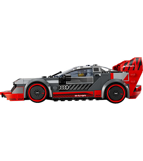 LEGO Speed Champions Audi S1 e-tron quattro Race Car (76921)