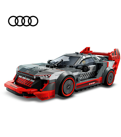 LEGO Speed Champions Audi S1 e-tron quattro Race Car (76921)