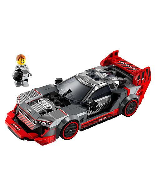 LEGO Speed Champions Audi S1 e-tron quattro Race Car (76921)