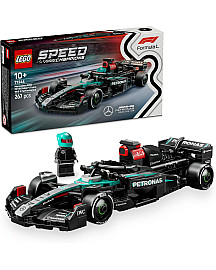 LEGO Speed Champions Mercedes-AMG F1 W15 Race Car with Driver Minifigure 77244
