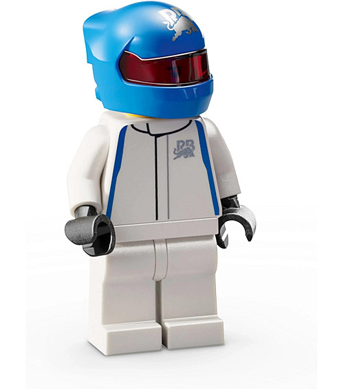 LEGO Speed Champions Visa Cash App RB VCARB F1® Race Car