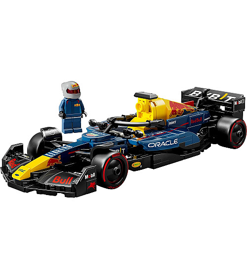 LEGO Speed Champions Oracle Red Bull Racing RB20 F1 Race Car with Driver Minifigure 77243