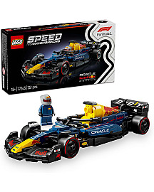 LEGO Speed Champions Oracle Red Bull Racing RB20 F1 Race Car with Driver Minifigure 77243