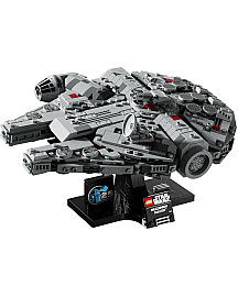 LEGO Star Wars Millennium Falcon 25th Anniversary Display Model 75375