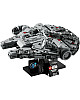 LEGO Star Wars Millennium Falcon 25th Anniversary Display Model 75375